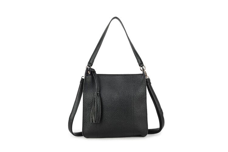 Faux leather handbag | 20155