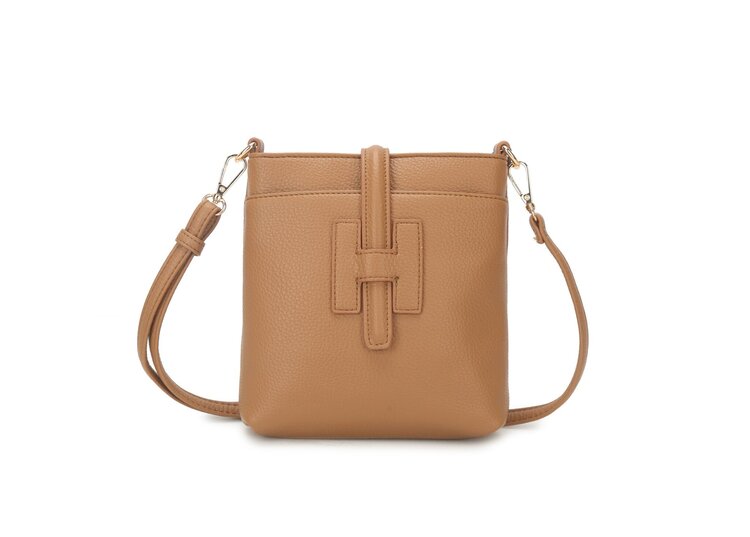 Artificial Leather shoulder bag | 20169