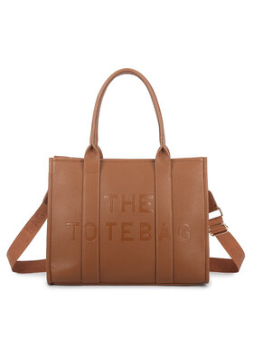 Kunstlederen handtas | Tote Bag | 40141