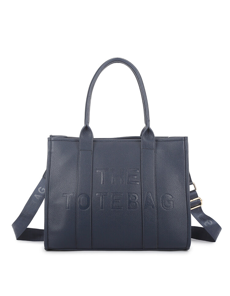 Kunstlederen handtas | Tote Bag | 40141