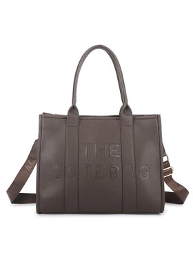 Kunstlederen handtas | Tote Bag | 40141