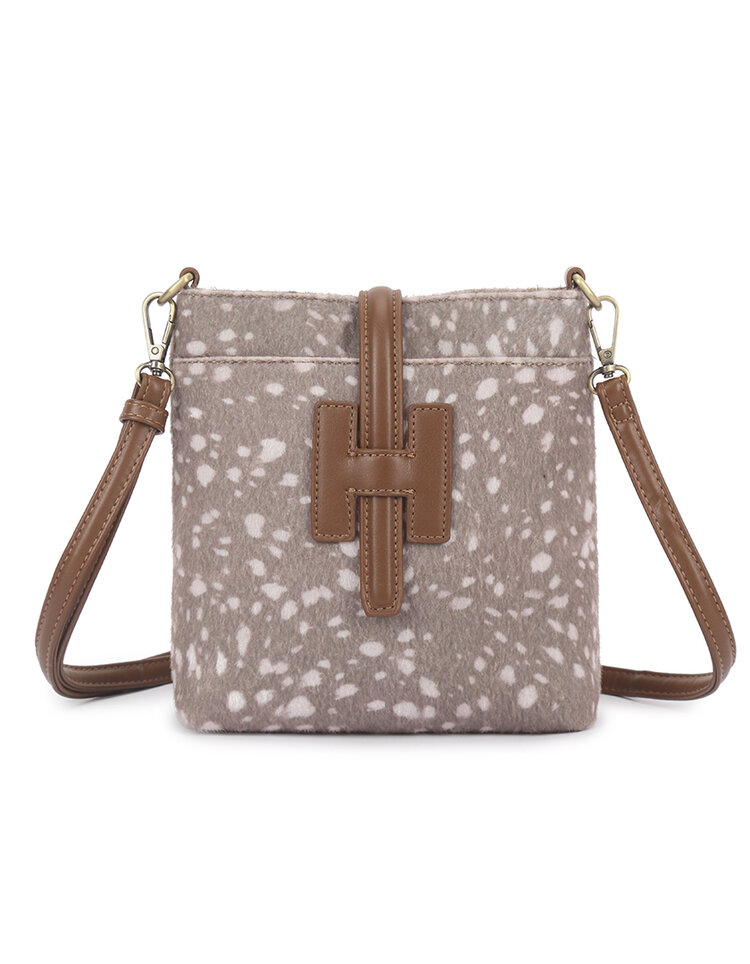 Teddy shoulder bag | 20183