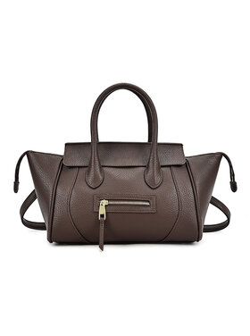 Faux leather handbag | 88073