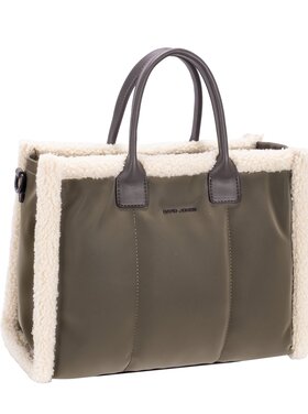 Gewatteerde handtas | Teddy | David Jones | CM8712