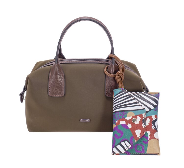 Nylon handbag | David Jones | CM8756