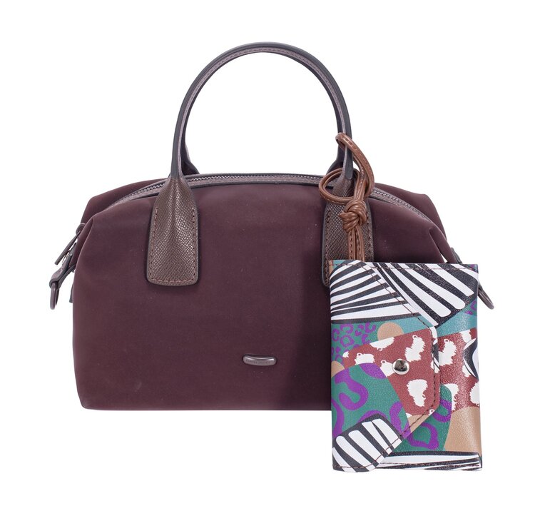 Nylon handtas | David Jones | CM8756