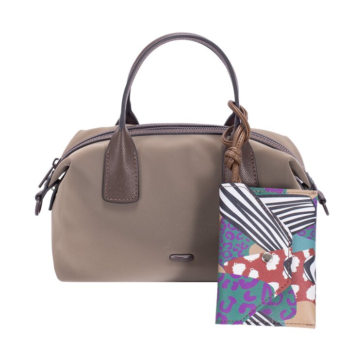 Nylon handtas | David Jones | CM8756