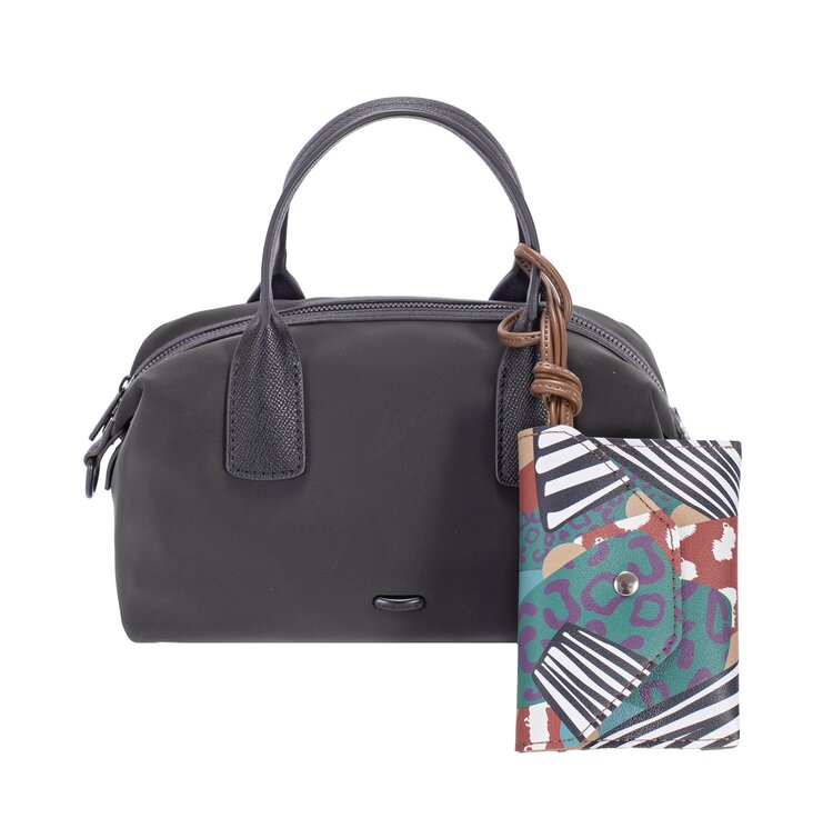 Nylon handtas | David Jones | CM8756