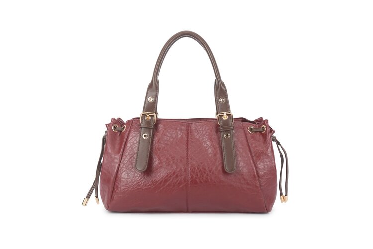 Faux leather handbag | 20181