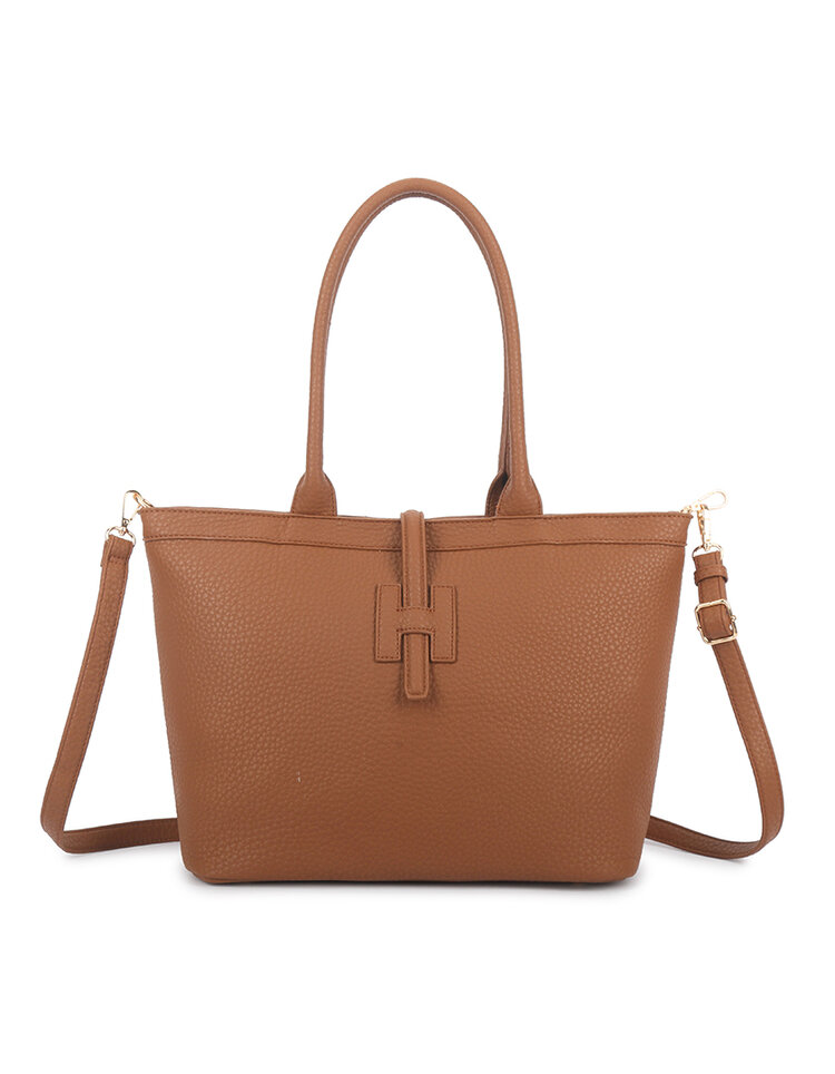 Artificial leather handbag | 20168