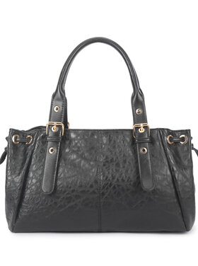 Faux leather handbag | 20181