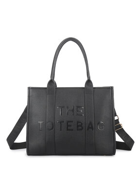 Kunstlederen handtas | Tote Bag | 40141