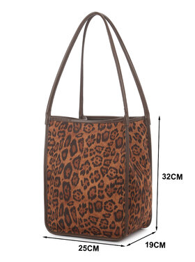 Canvas shopper | 40096