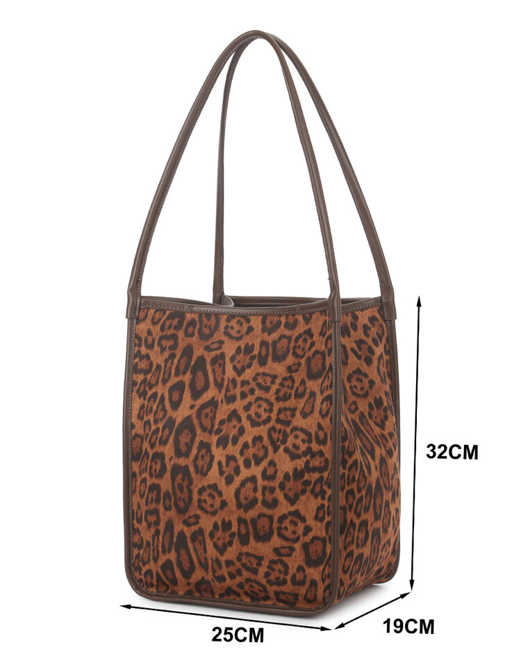 Canvas shopper | 40096
