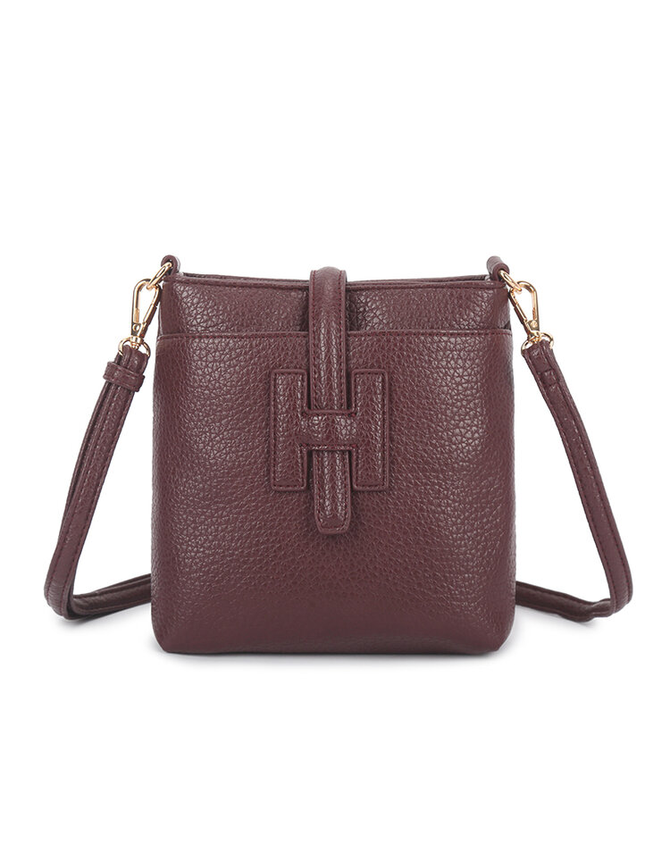 Artificial Leather shoulder bag | 20169