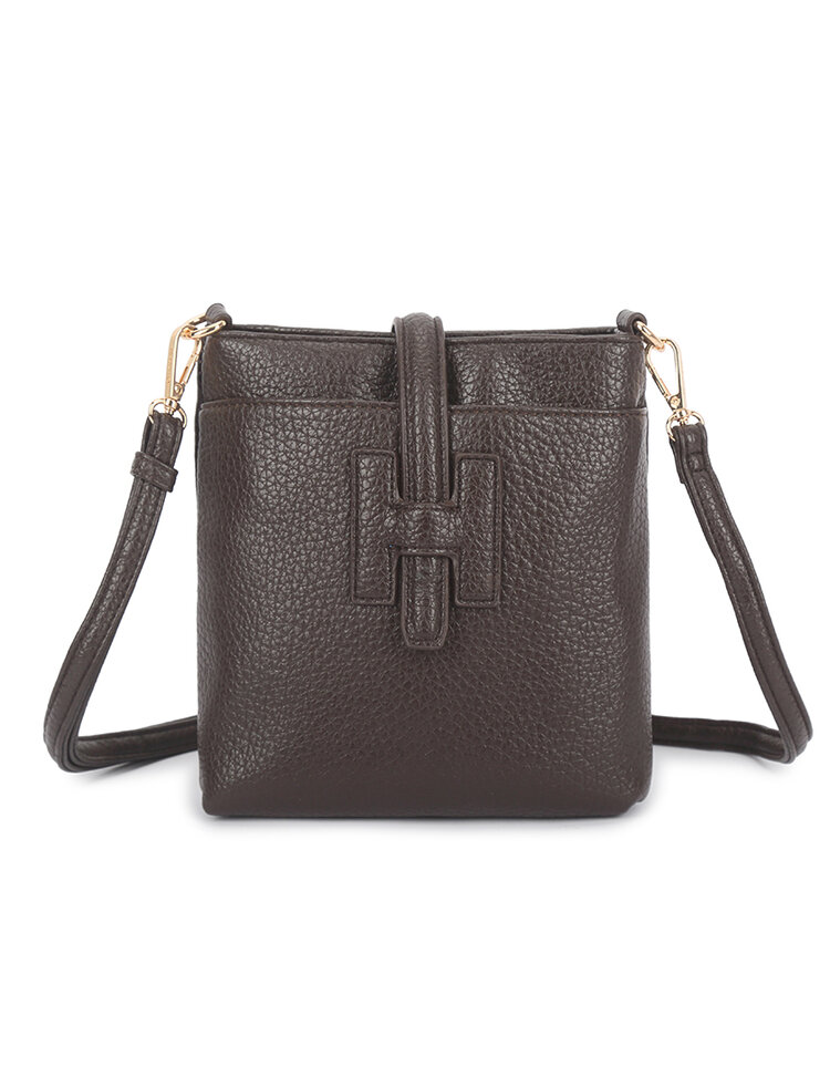 Artificial Leather shoulder bag | 20169