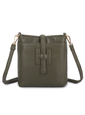 Artificial Leather shoulder bag| 20169