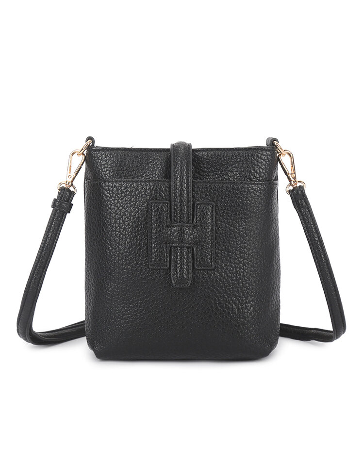 Artificial Leather shoulder bag | 20169