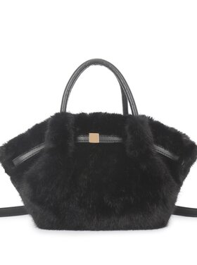 Faux leather handbag | 20182