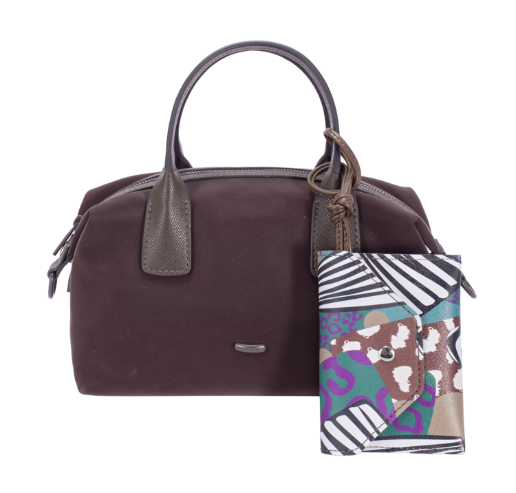 Nylon handbag | David Jones | CM8756