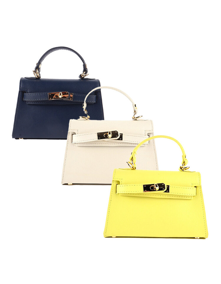Giuliano Leather  Leather handbag | 552948