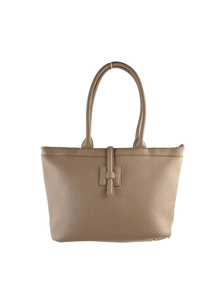 Artificial leather handbag | 20168