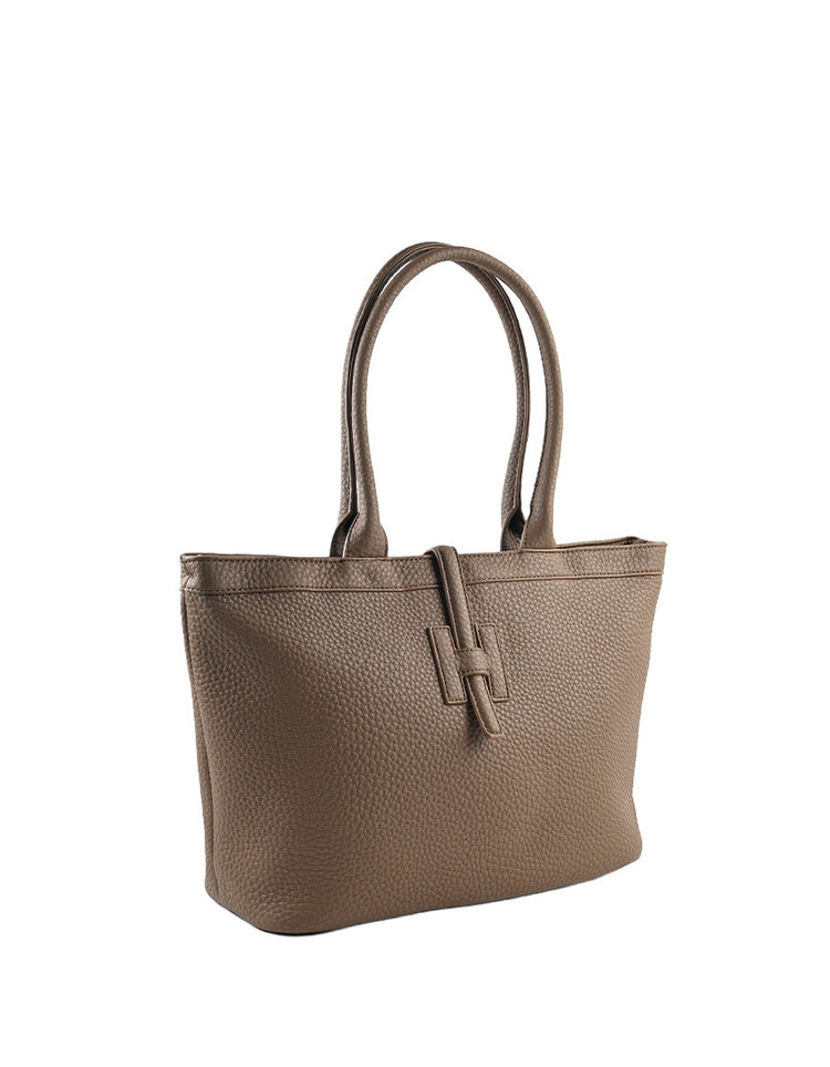 Artificial leather handbag | 20168