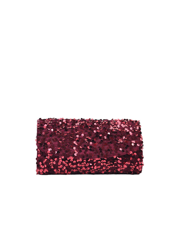Evening bag | Sequins | 70058
