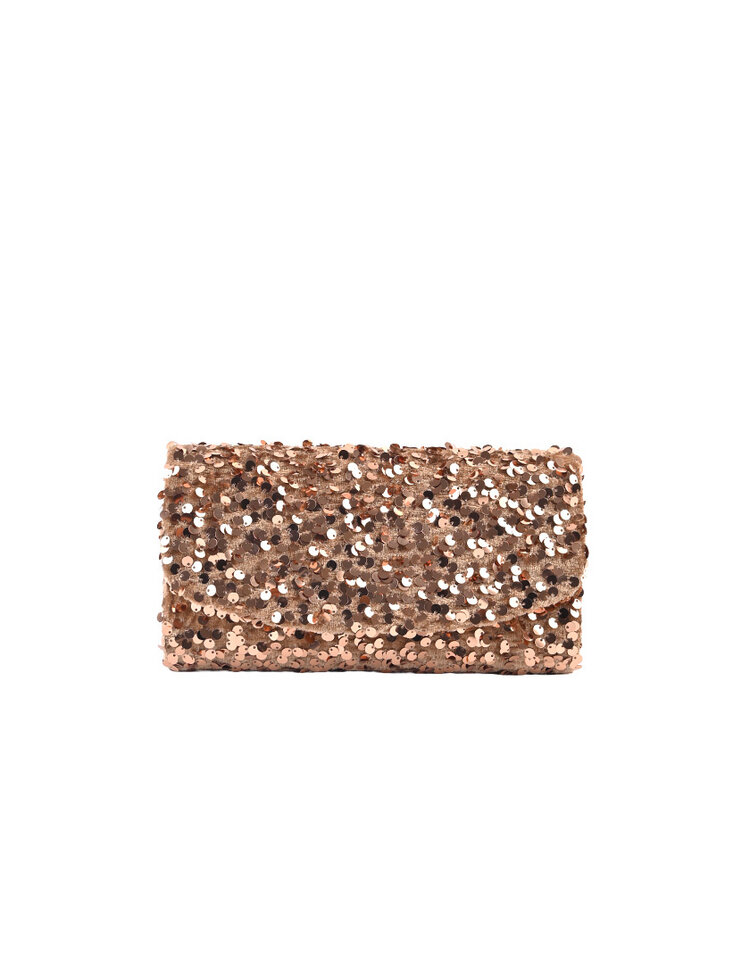 Evening bag | Sequins | 70058
