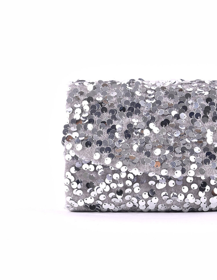 Evening bag | Sequins | 70058