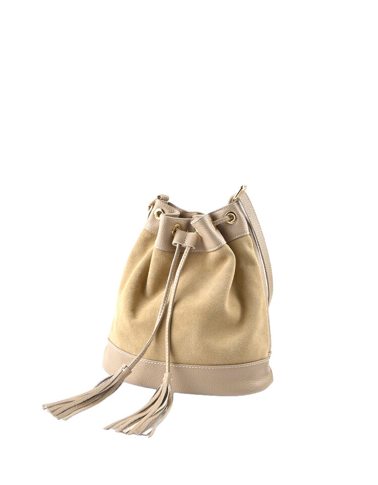 Giuliano Leather  Lederen schoudertas | 552596