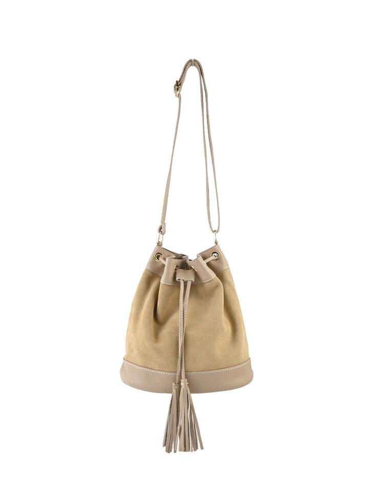 Giuliano Leather  Leather shoulder bag | 552596
