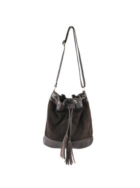 Giuliano Leather  Lederen schoudertas | 552596