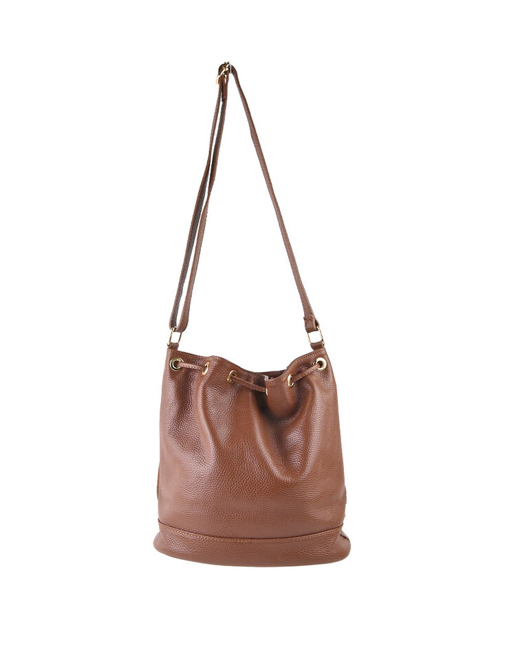 Giuliano Leather  Lederen schoudertas | 552596