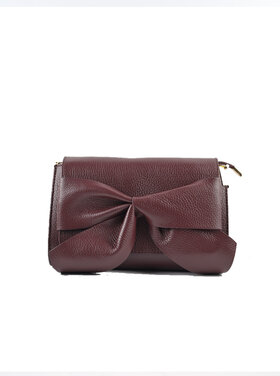 Giuliano Leather  Lederen schoudertas | 552608