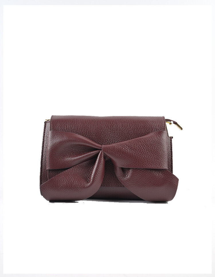 Giuliano Leather  Lederen schoudertas | 552608
