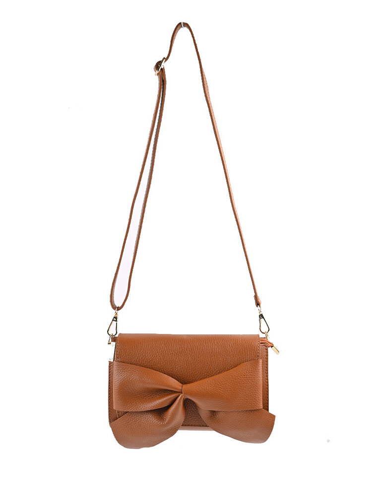 Giuliano Leather  Lederen schoudertas | 552608
