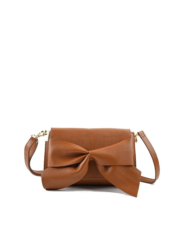 Giuliano Leather  Lederen schoudertas | 552608