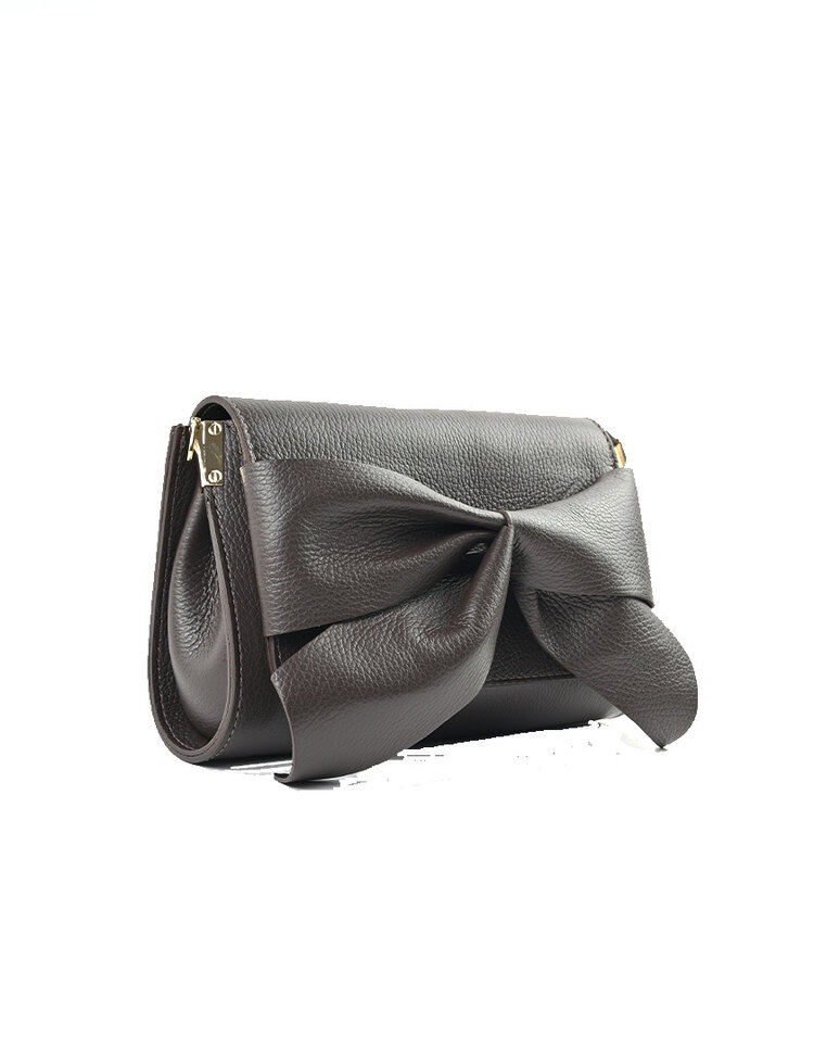 Giuliano Leather  Lederen schoudertas | 552608