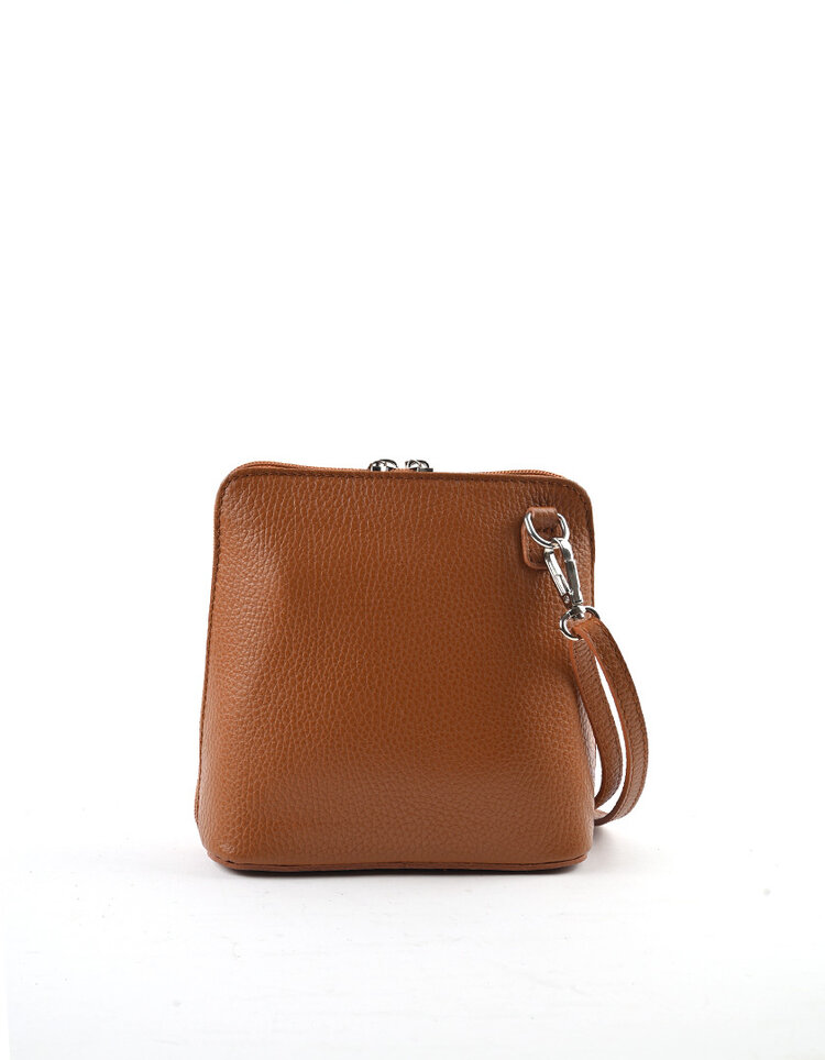 Giuliano Leather  Lederen schoudertasje | Koeprint | 5526061