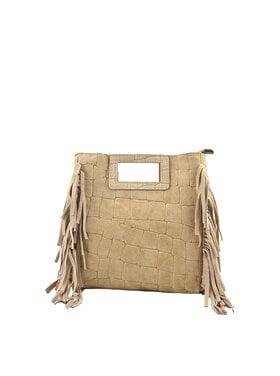 Giuliano Leather  Lederen schoudertas | 552618