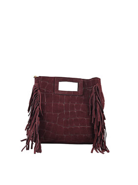 Giuliano Leather  Lederen schoudertas | 552618
