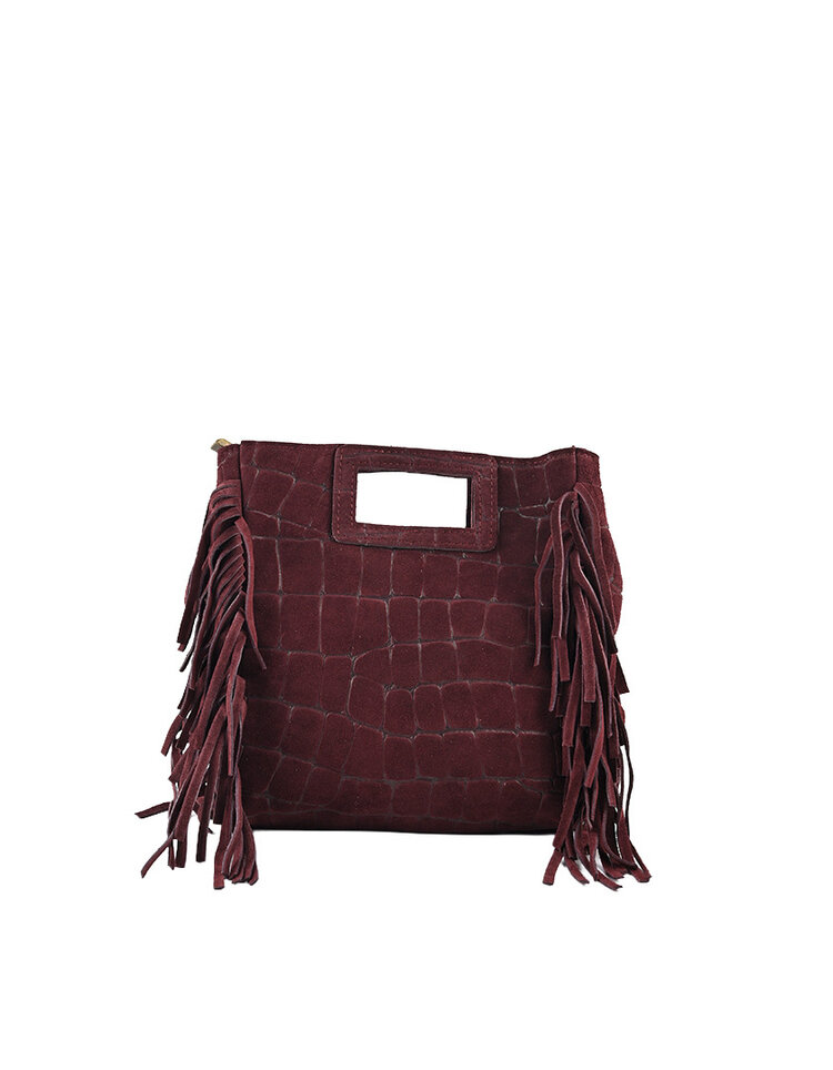 Giuliano Leather  Lederen schoudertas | 552618