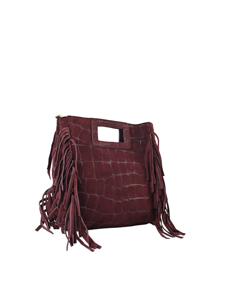 Giuliano Leather  Lederen schoudertas | 552618
