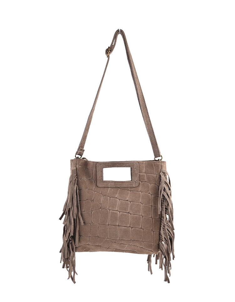 Giuliano Leather  Leather shoulder bag | 552618