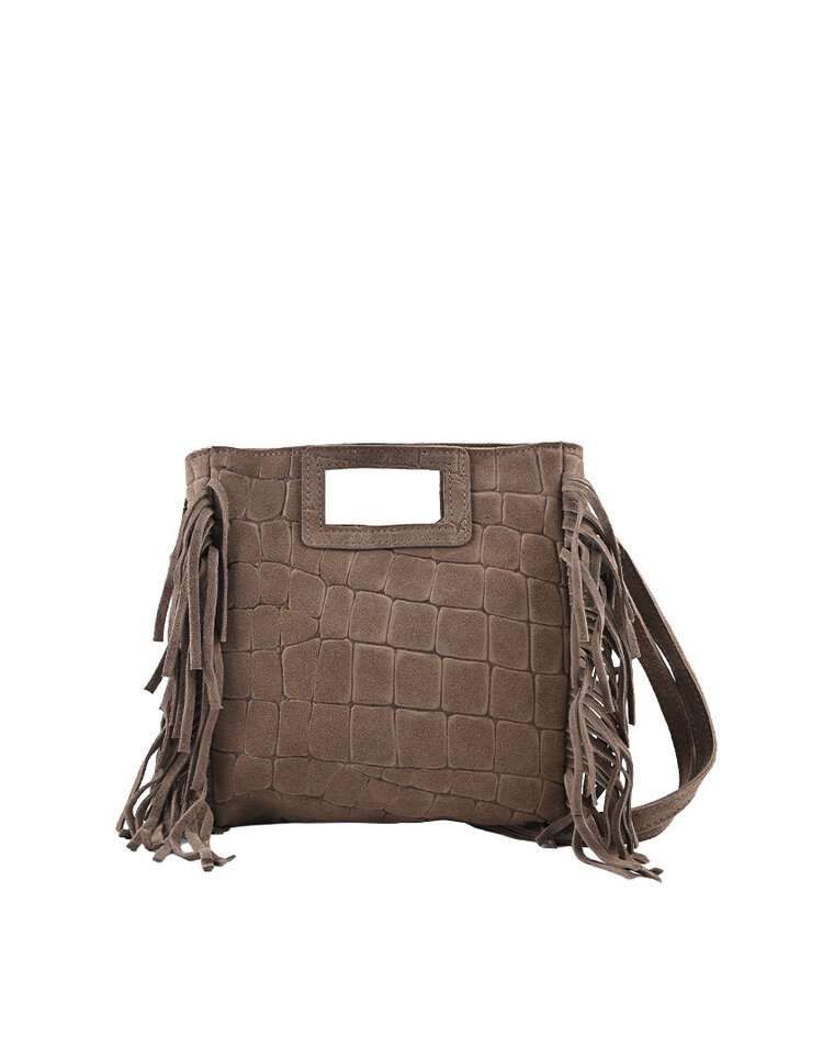 Giuliano Leather  Lederen schoudertas | 552618