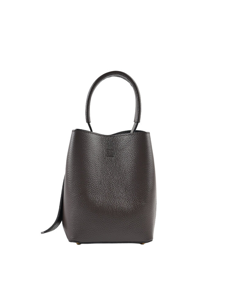 Giuliano Leather  Leather shoulder bag | Cow print |552617