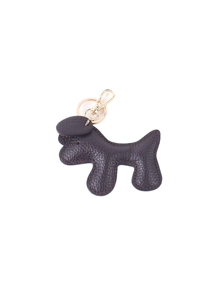 Giuliano Leather  Keyring | 23170