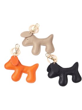 Giuliano Leather  Keyring | 23170