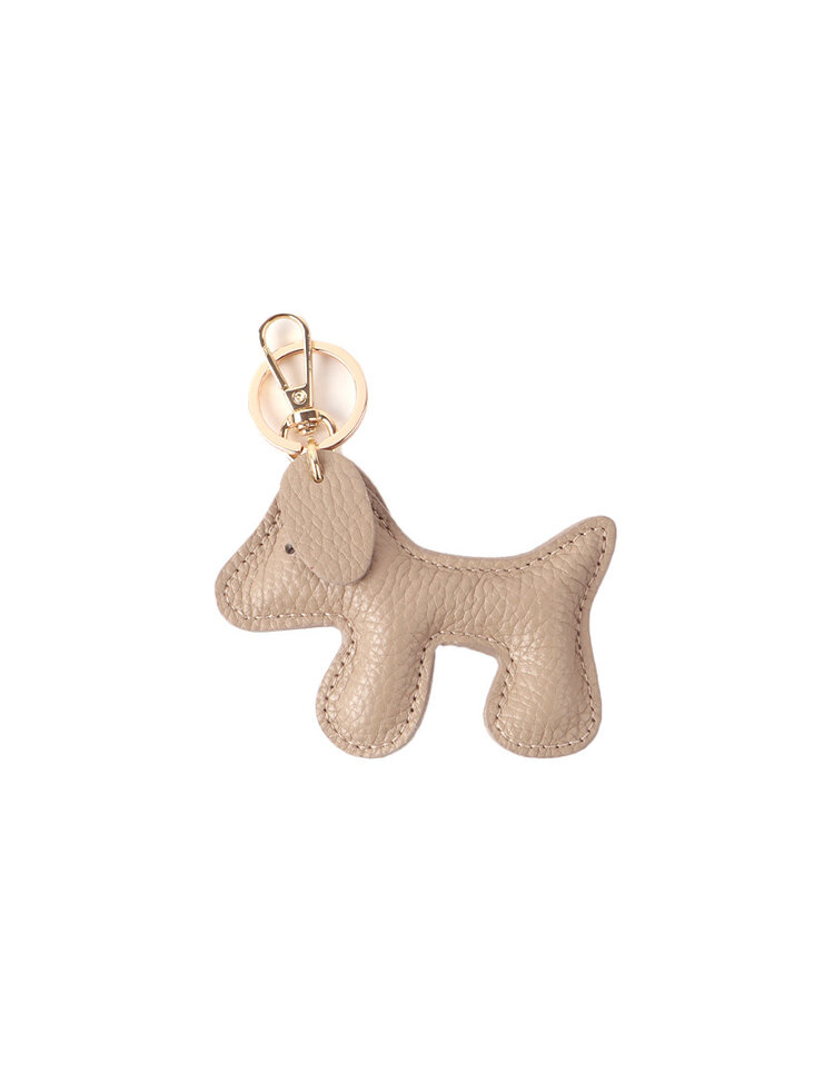 Giuliano Leather  Keyring | 23170